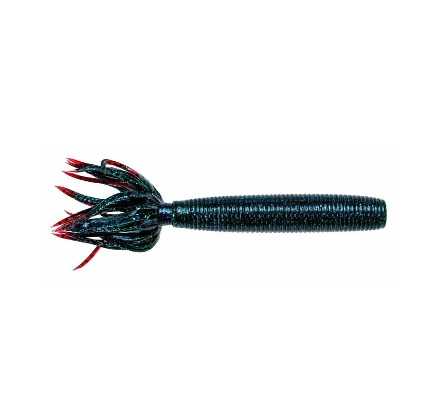 Gary Yamamoto Big Ika - 231 Plum Emerald