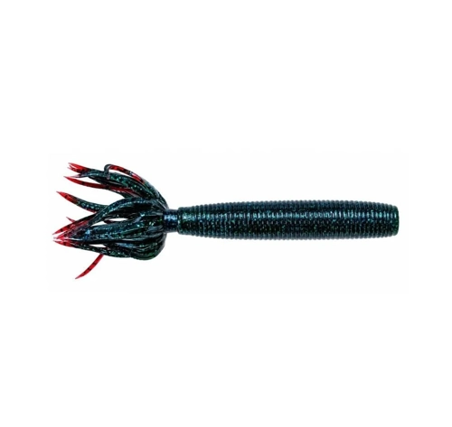 Gary Yamamoto Big Ika - 231 Plum Emerald