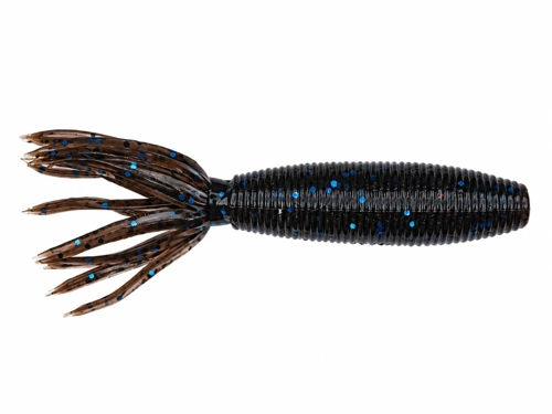 Gary Yamamoto Fat Ika - 435 Scuppernong Royal