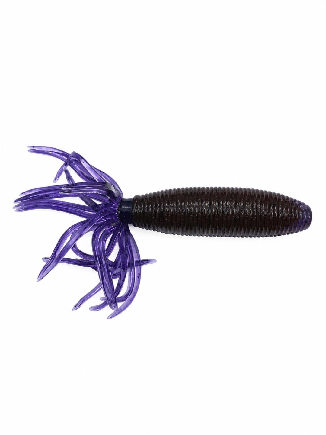 Gary Yamamoto Fat Ika - 9035/S1 Brown Purple/PB&J Real