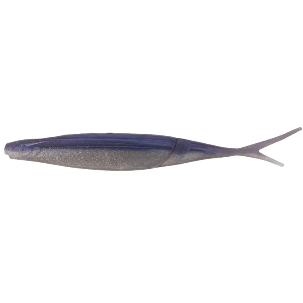 Gary Yamamoto Hinge Minnow - 9006 Pro Blue