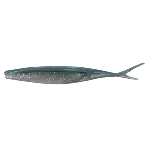 Gary Yamamoto Hinge Minnow - 9008 Green Gizzard
