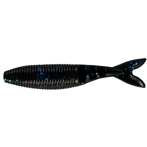 Gary Yamamoto Zako Slim - 021 Black Blue Flake