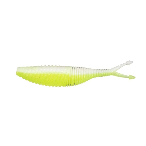 Geecrack Bellows Vibe - 402 Chartreuse White