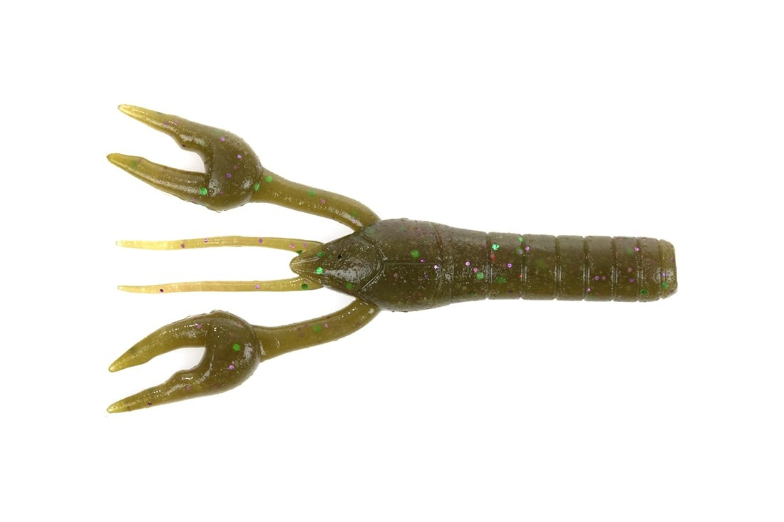 Hart XL Crab - GPP Green Pumpkin Purple