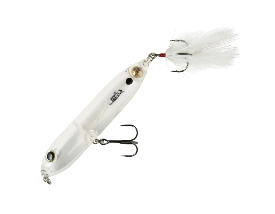 Heddon Super Zara Spook - 55C Clear