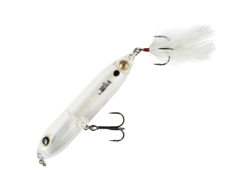 Heddon Super Zara Spook - 55C Clear
