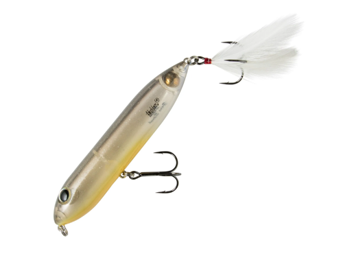 Heddon Super Zara Spook - 565 Smoker