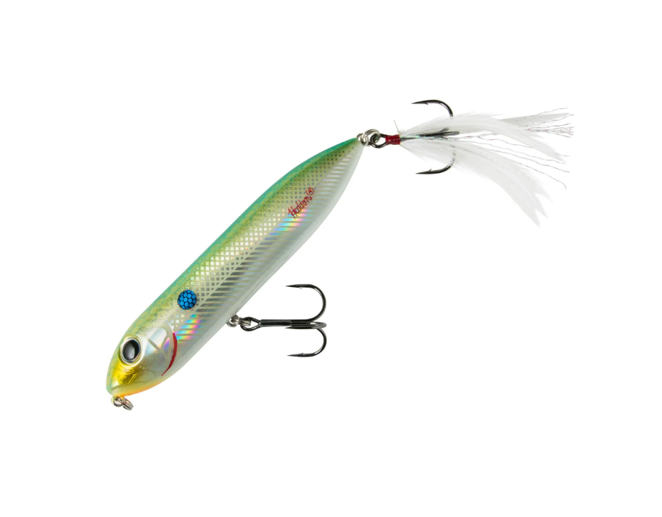 Heddon Super Zara Spook - HLFS Lake Fork Shad