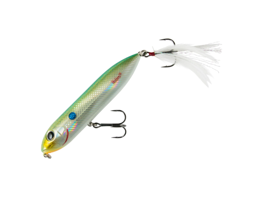 Heddon Super Zara Spook - HLFS Lake Fork Shad