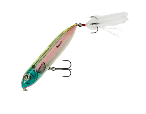 Heddon Super Zara Spook - HOS Okie Shad