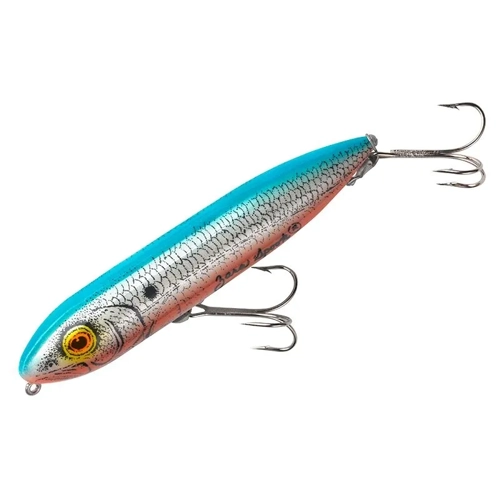 Heddon Zara Spook - G Finish Blue Shad
