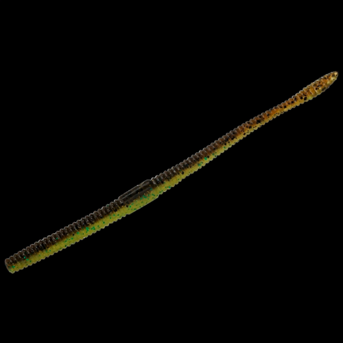 Jackall Cobra Tail - Green Pumpkin Chartreuse