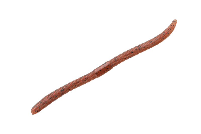 Jackall Flick Shake - Ebimiso Red Flake