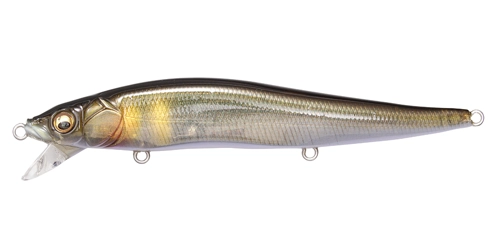 Jerkbait Megabass Vision Oneten SR - FA Ghost SE Ayu
