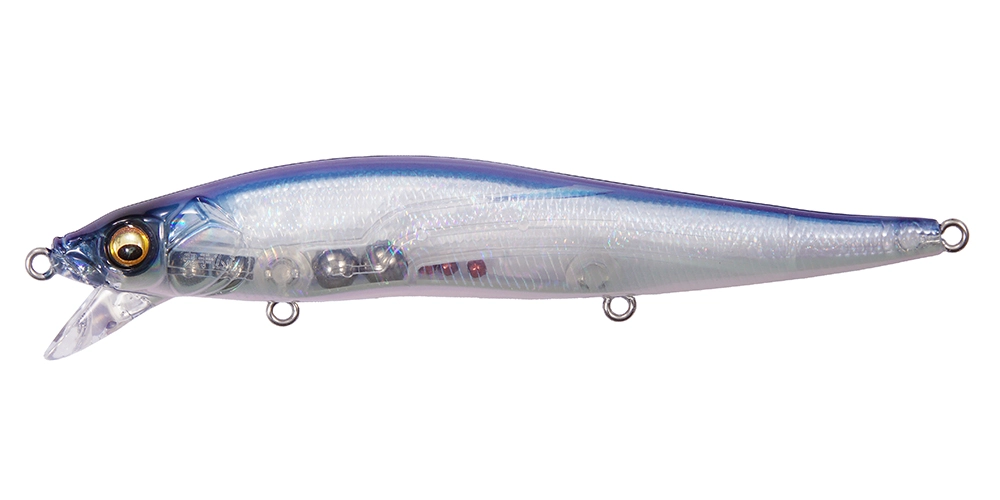 Jerkbait Megabass Vision Oneten SR - GP Pro Blue