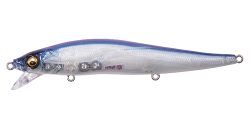 Jerkbait Megabass Vision Oneten SR - GP Pro Blue