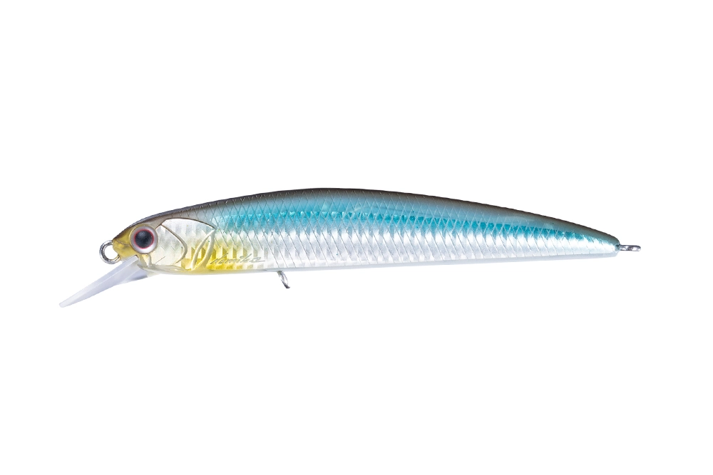 Jerkbait OSP Durga - MHF92 Matte HF Cold Smelt 