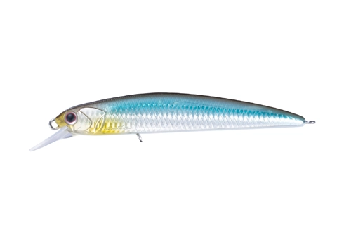Jerkbait OSP Durga - MHF92 Matte HF Cold Smelt 