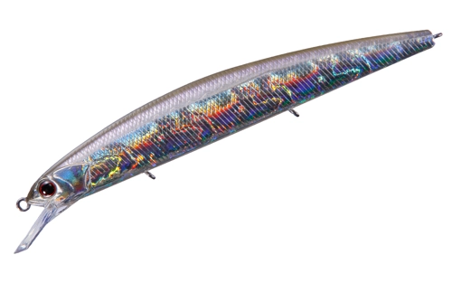 Jerkbait OSP Rudra - HF76 HF Wakasagi