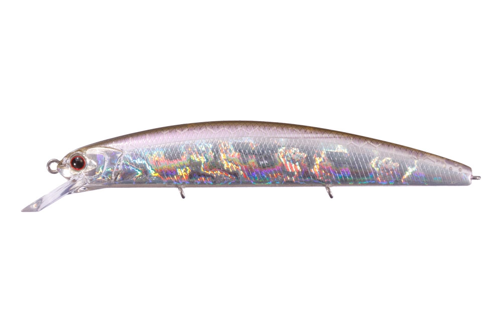 Jerkbait OSP Varuna - HF76-HF Wakasagi
