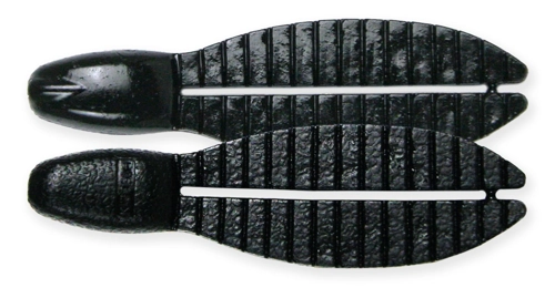 Keitech Flex Chunk - 001S Black