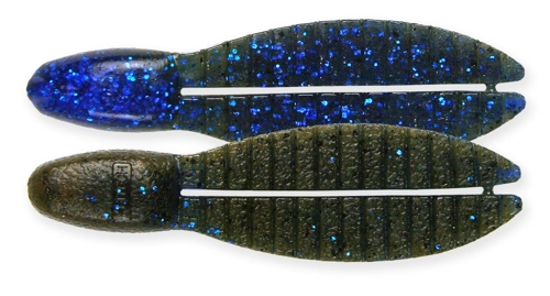 Keitech Flex Chunk - 402T Okeechobee Craw