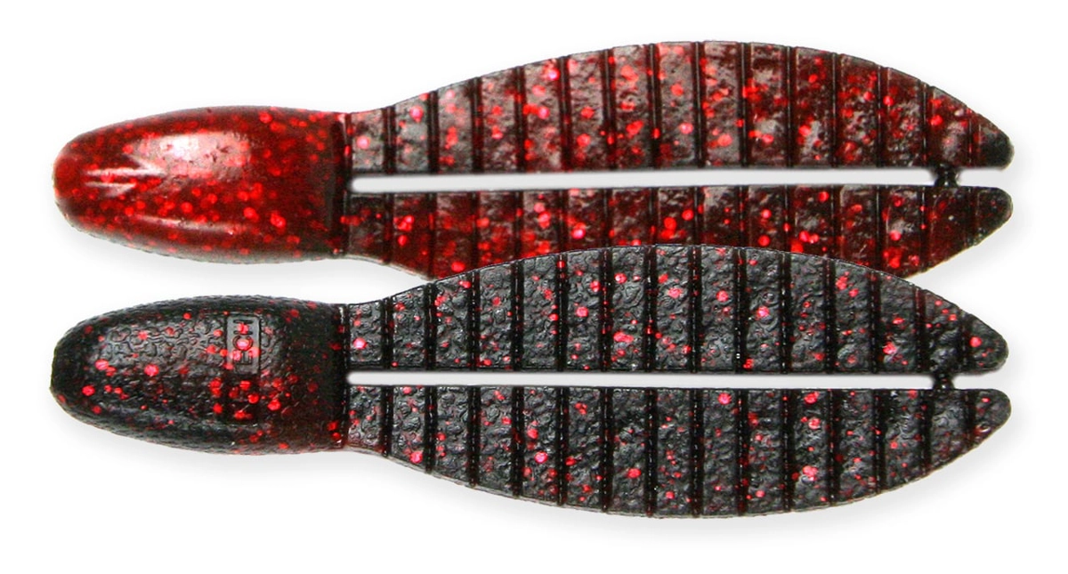 Keitech Flex Chunk - 411T Black Cherry