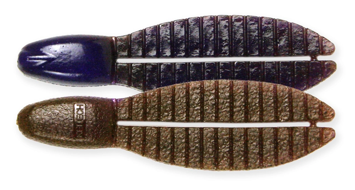 Keitech Flex Chunk - 478T Brown Purple