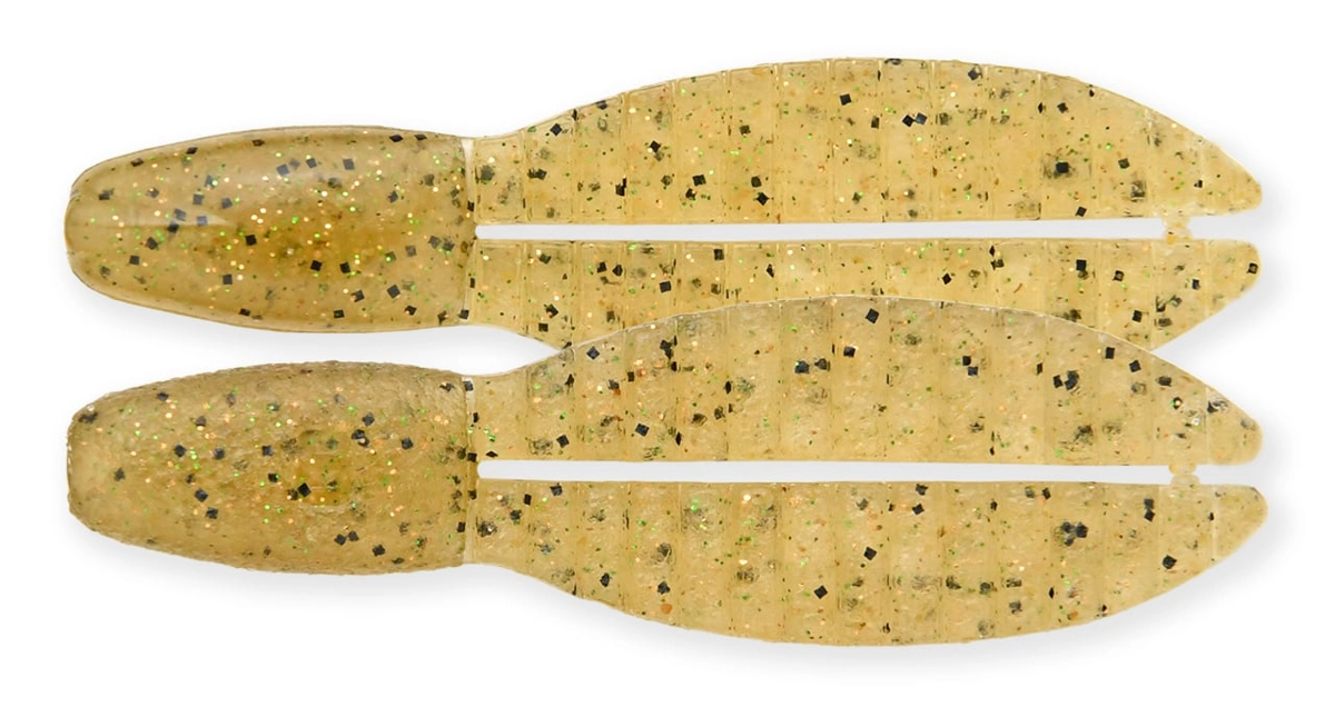 Keitech Flex Chunk - 532S Ginger Shrimp