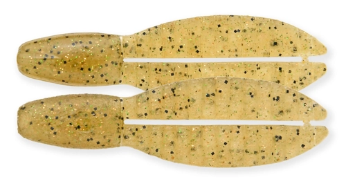 Keitech Flex Chunk - 532S Ginger Shrimp