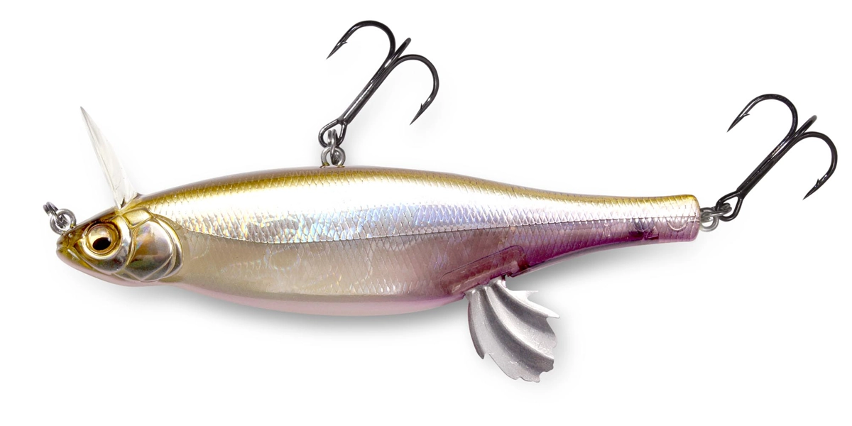 Megabass Anthrax 100 HT Ito Wakasagi