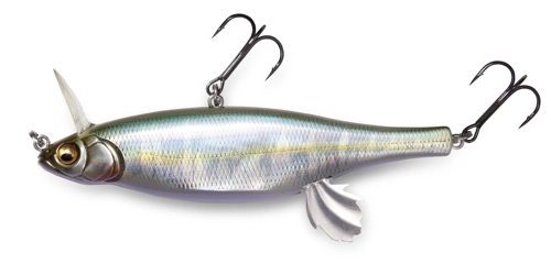 Megabass Anthrax 100 SH Hasu