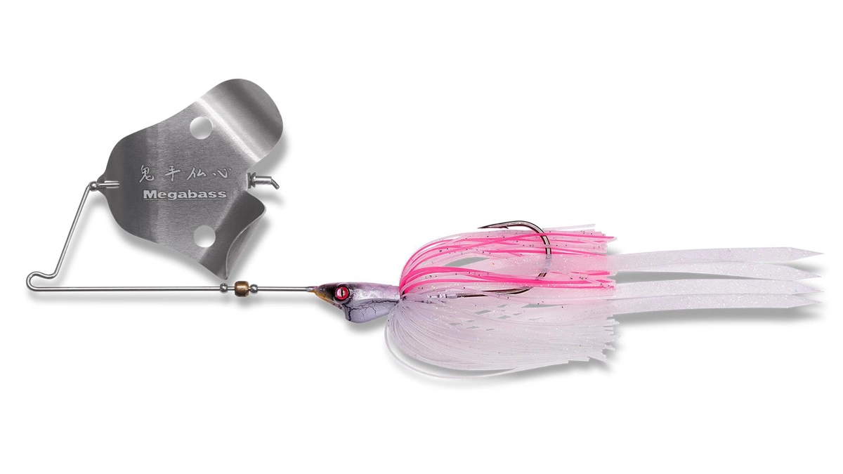 Megabass Buzzbait Jamaica Boa - 02 Candy Viper