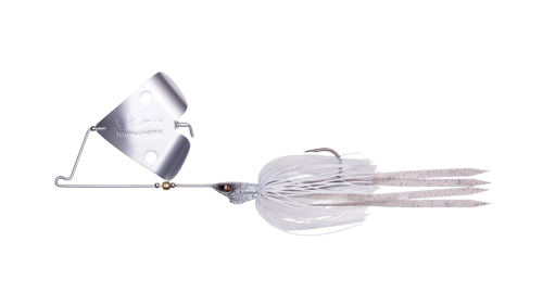 Megabass Buzzbait Jamaica Boa Jr. - White Python