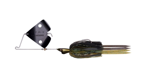 Megabass Buzzbait Jamaica Boa Jr. - 09 Green Pumpkin