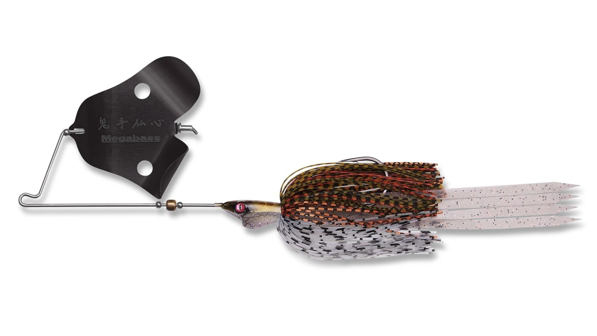 Megabass Buzzbait Jamaica Boa Jr. - Jamaica Boa