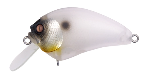 Megabass IxI Blowly - Secrete Dry Ice