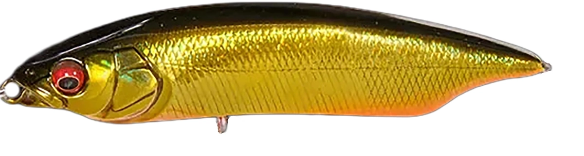 Megabass Karashi 80 - GG Megabass Kinkuro