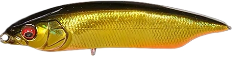 Megabass Karashi 80 - GG Megabass Kinkuro