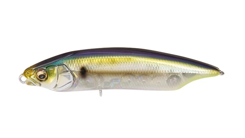 Megabass Karashi 80 - HT ITO Tennesse Shad II