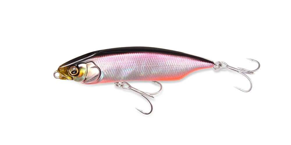 Megabass Karashi 80 SW - SH RB Shad