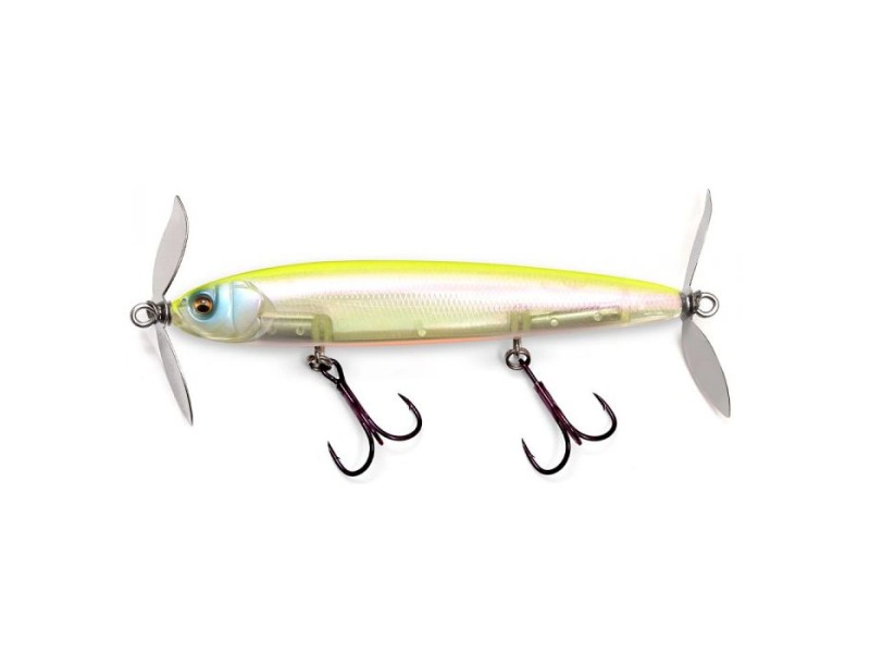 Megabass X-Plose Double Scratch - Aurora Reaction