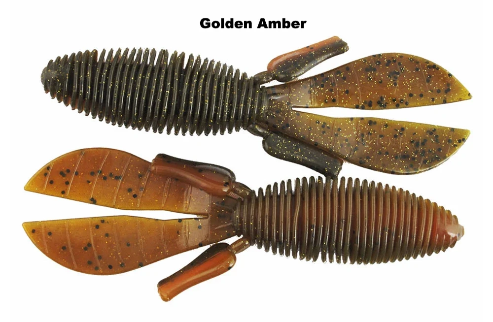 Missile Baits D Bomb - Golden Amber