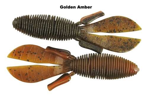 Missile Baits D Bomb - Golden Amber