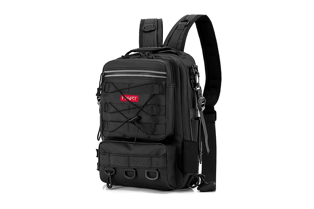 Mochila Hart Big Compact