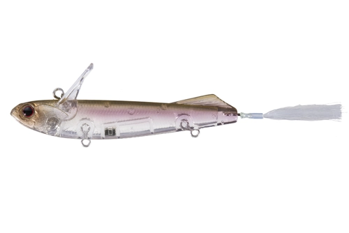 OSP Picro 68 F - TC23 Clear Wakasagi