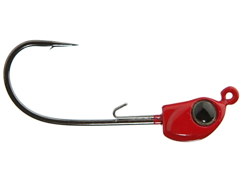 Owner Jig Head 5150R Inshore Red