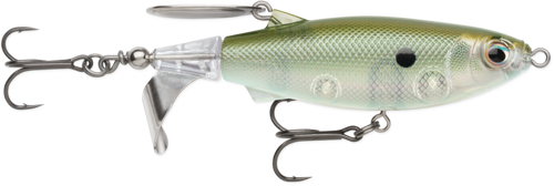Rapala Claptail 110 - GGSD Green Gizzard Shad