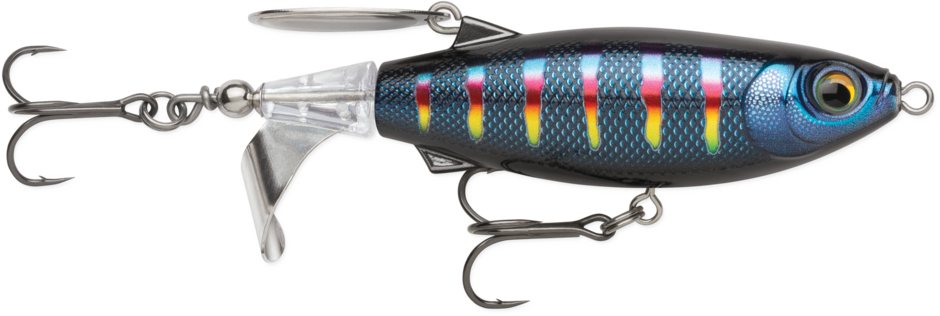 Rapala Claptail 110 - NIA Night Aurora